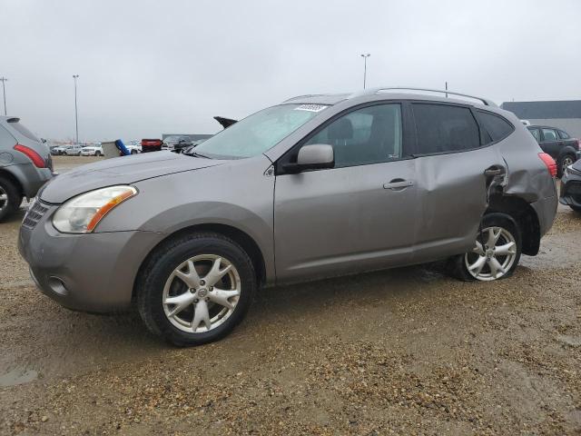 2009 NISSAN ROGUE S   for sale at Copart AB - EDMONTON