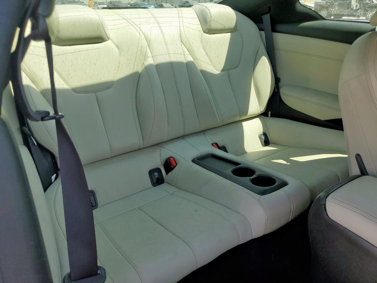 2016 Infiniti Q60 Base VIN: JN1CV7EK2HM110864 Lot: 69362975