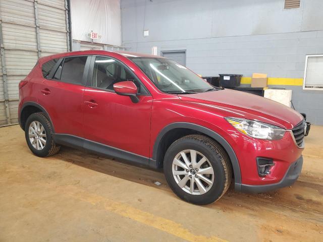  MAZDA CX-5 2016 Бургунди
