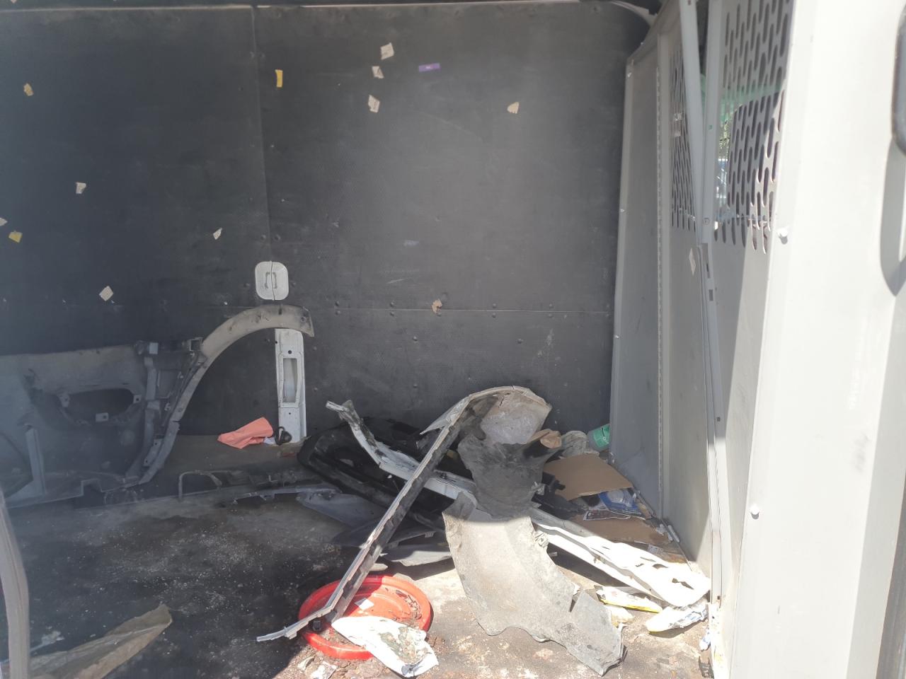 2020 Ford Transit T-250 VIN: 1FTBR3X83LKB24588 Lot: 70777905