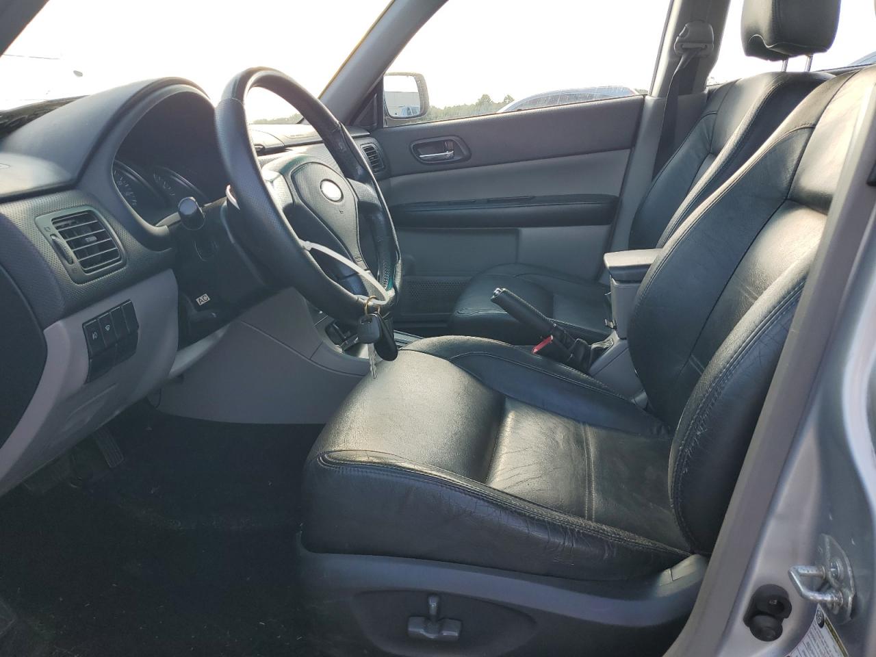 2005 Subaru Forester 2.5Xt VIN: JF1SG69635H710264 Lot: 70015275