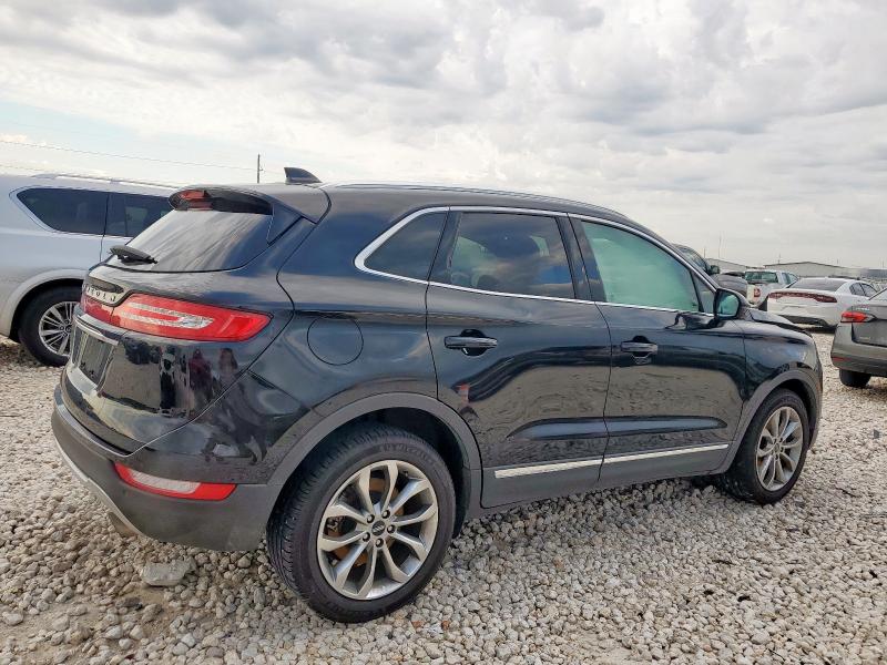  LINCOLN MKC 2019 Czarny