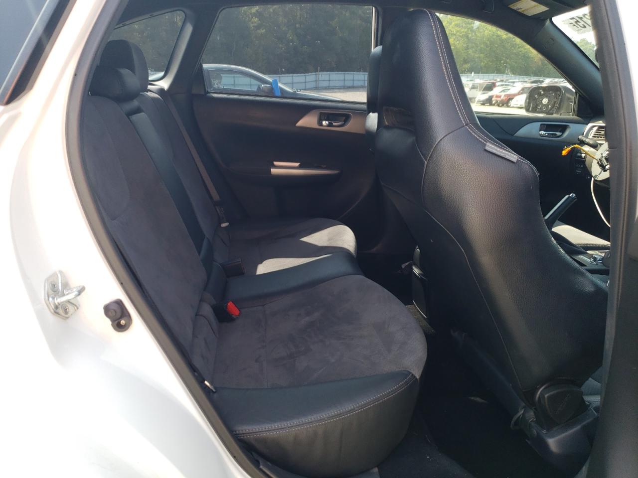 2008 Subaru Impreza Wrx Sti VIN: JF1GR89688L832499 Lot: 68282215