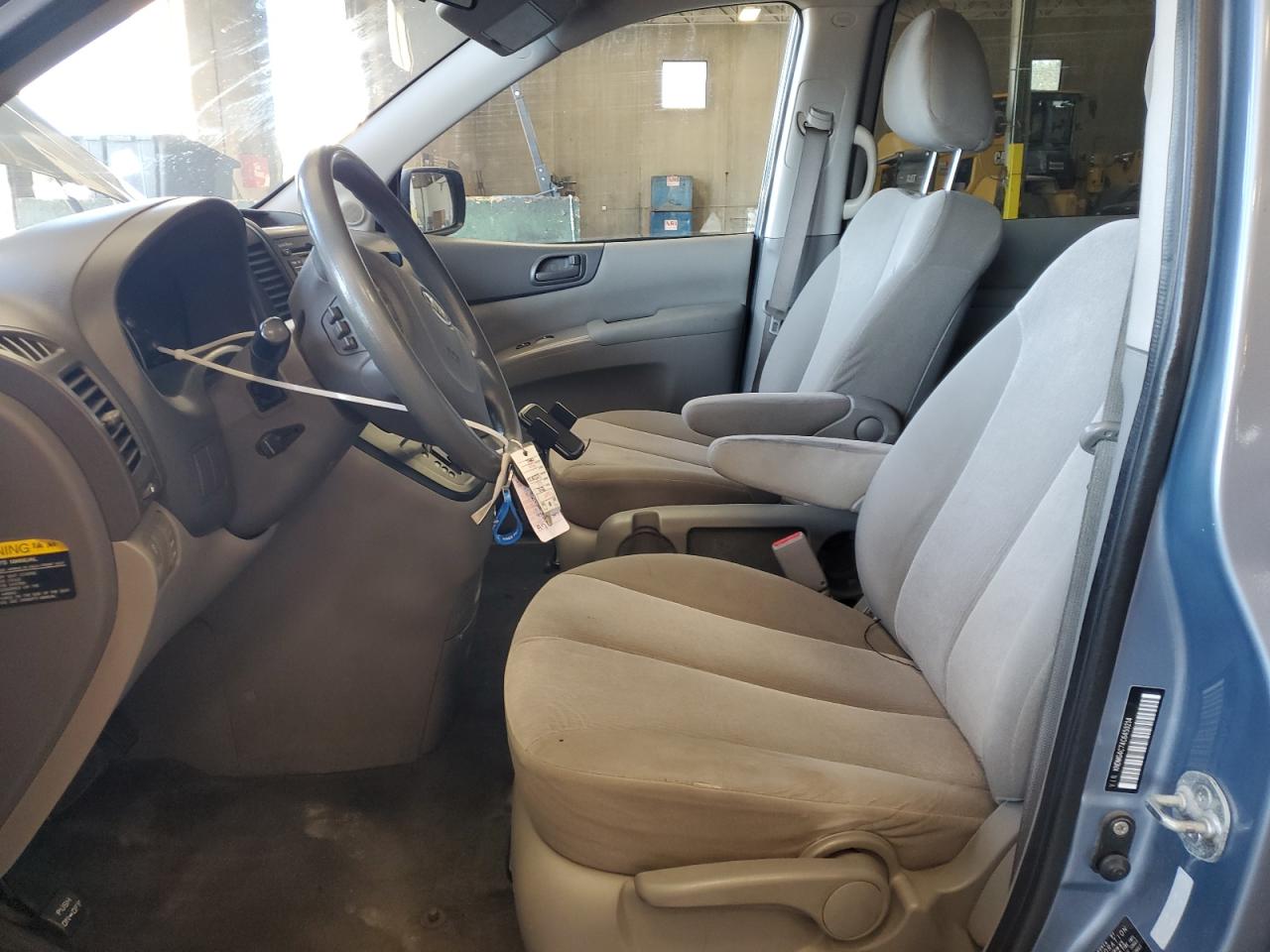 2012 Kia Sedona Lx VIN: KNDMG4C74C6453214 Lot: 70331365