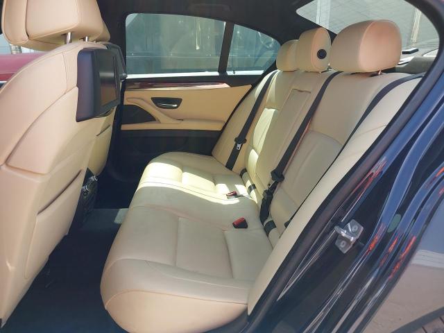 2011 BMW 550I M SPORT AUTO 550I M SPORT 4DR STEP AUTO
