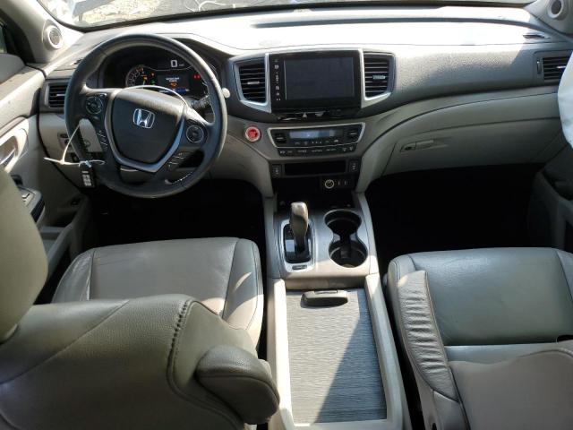  HONDA PILOT 2016 Czarny