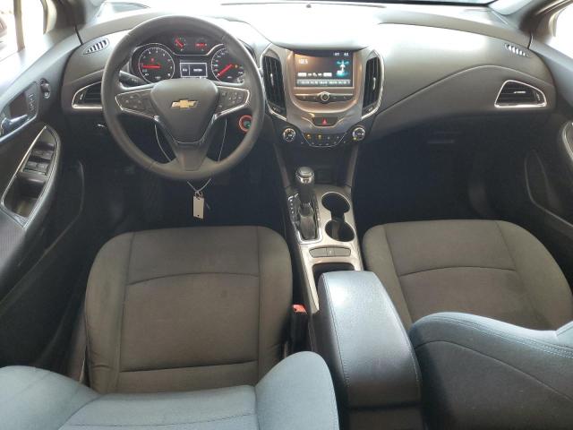  CHEVROLET CRUZE 2018 Biały