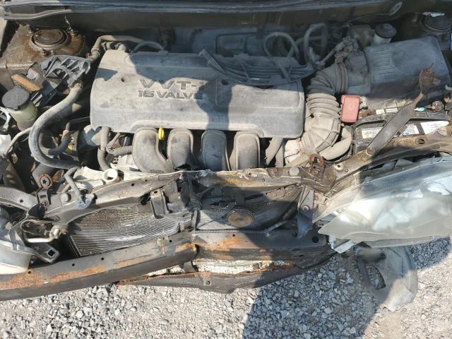 2006 TOYOTA COROLLA CE  