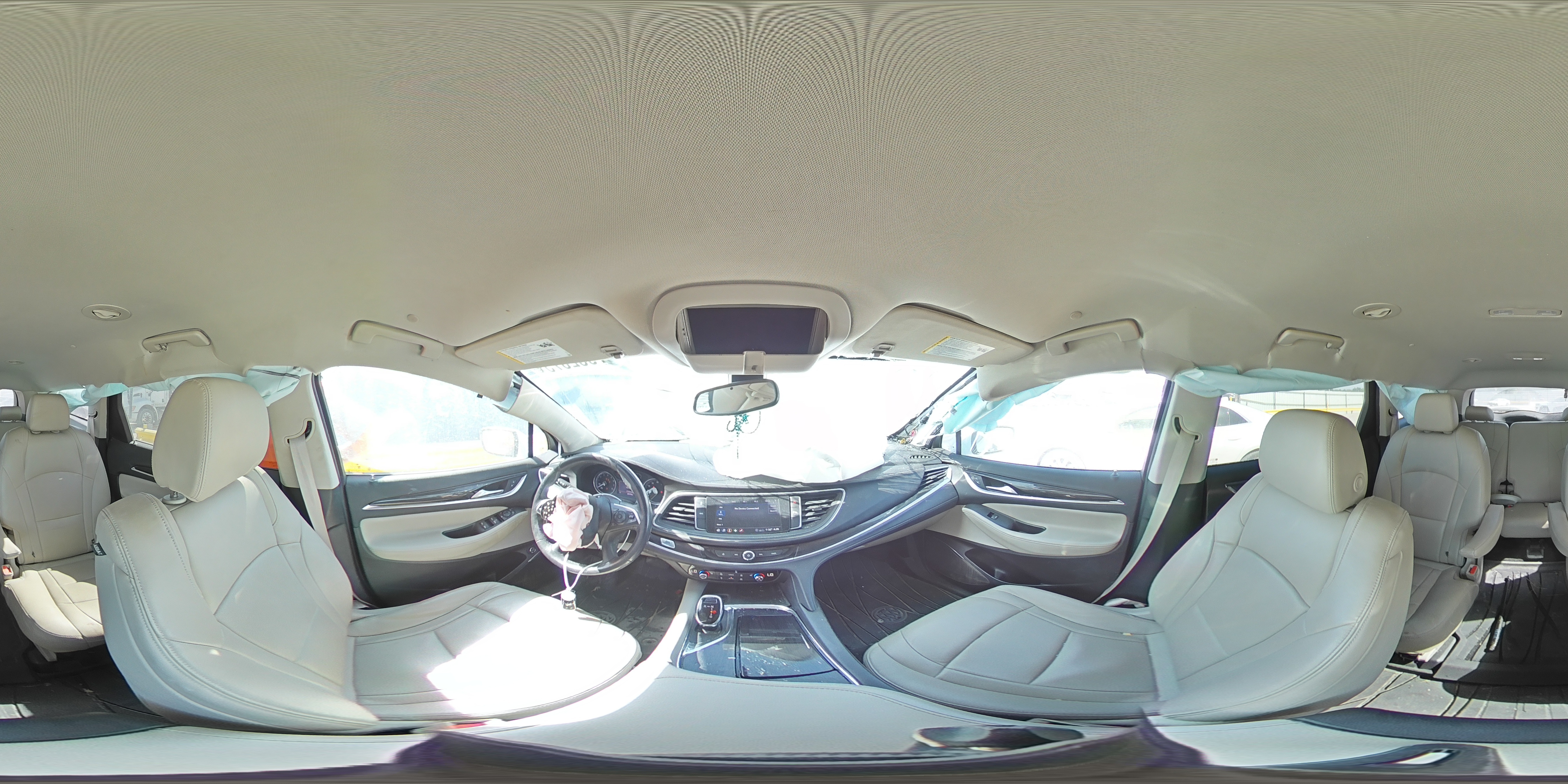 2021 Buick Enclave Essence VIN: 5GAEVAKW0MJ224997 Lot: 67982075