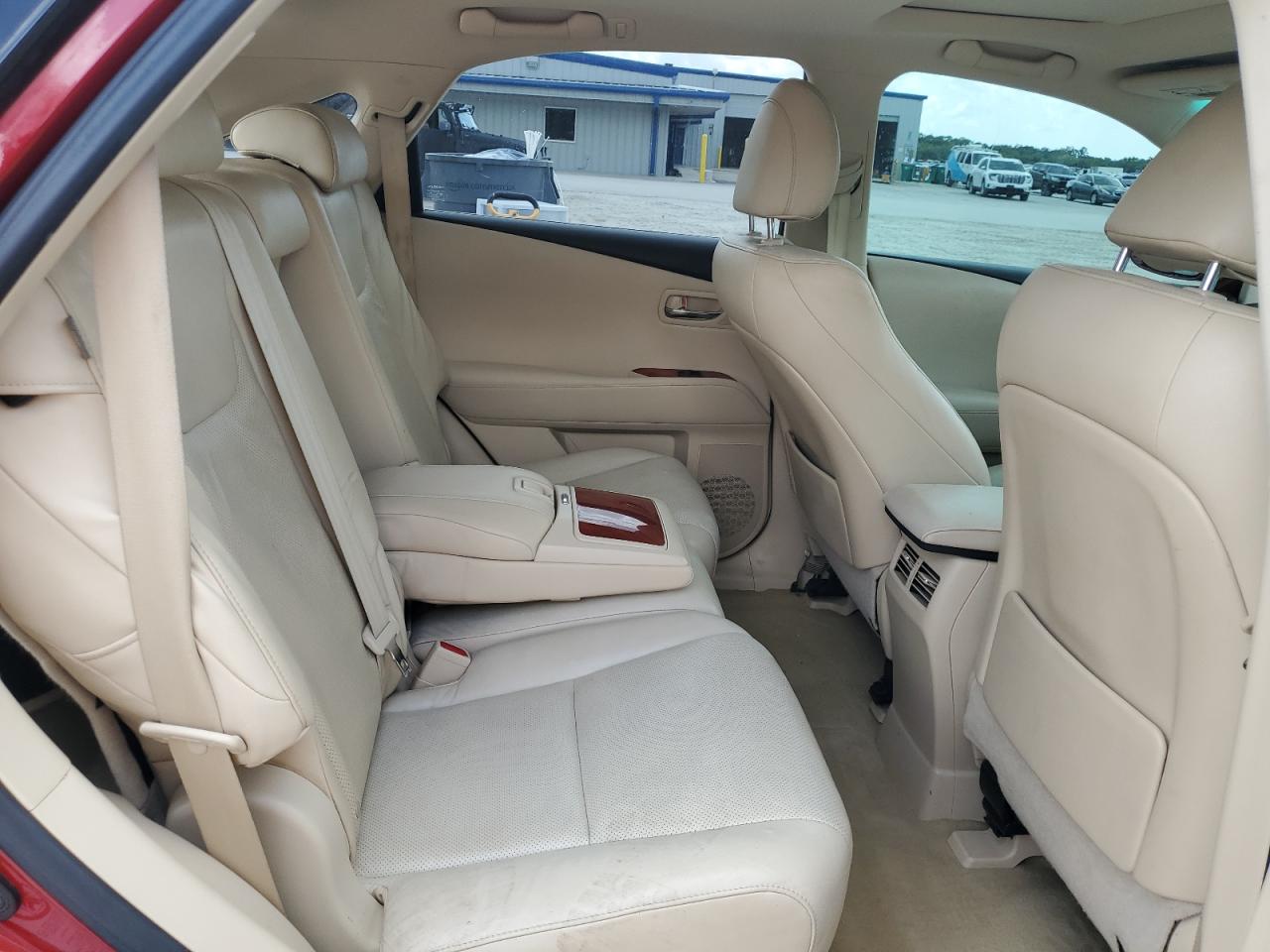 2010 Lexus Rx 450H VIN: JTJBC1BA6A2024270 Lot: 70958425