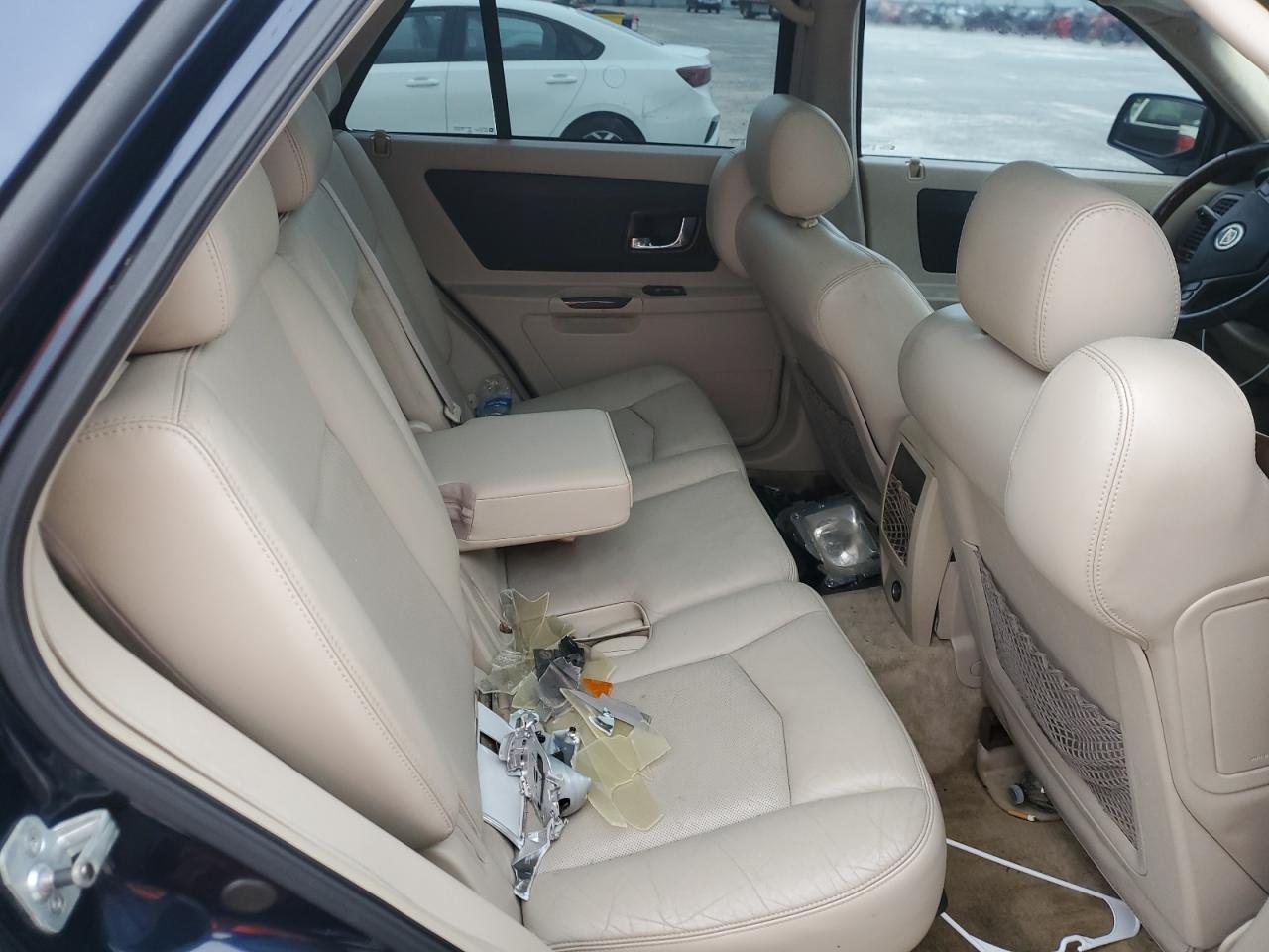 2004 Cadillac Srx VIN: 1GYDE63A140139032 Lot: 66870505