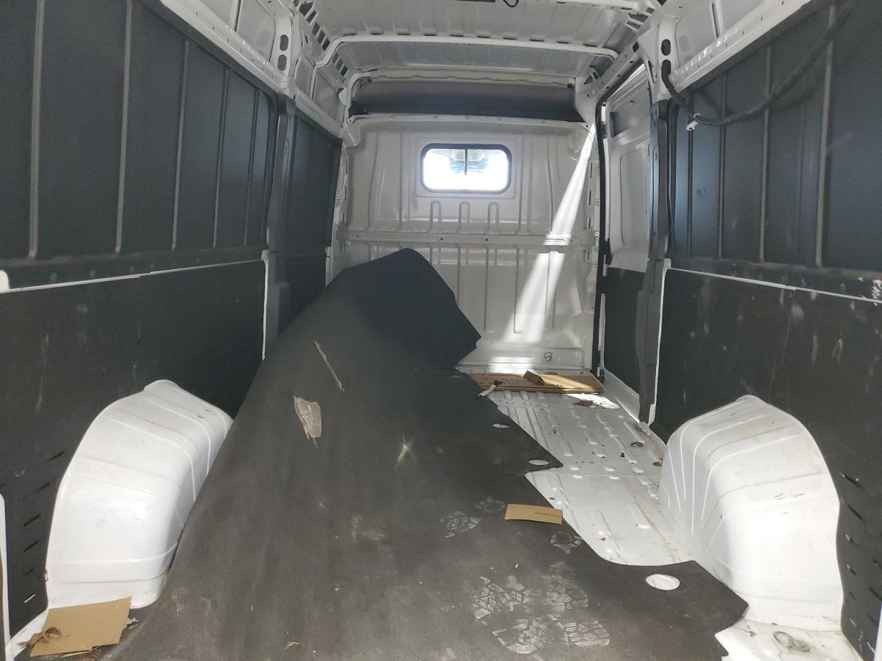2025 Ram Promaster 2500 2500 High VIN: 3C6LRVDG2SE518765 Lot: 70148695