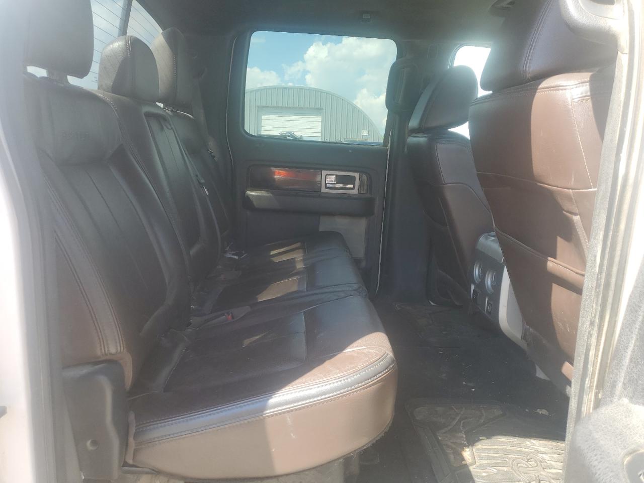 2011 Ford F150 Supercrew VIN: 1FTFW1ET8BFB61696 Lot: 68821485