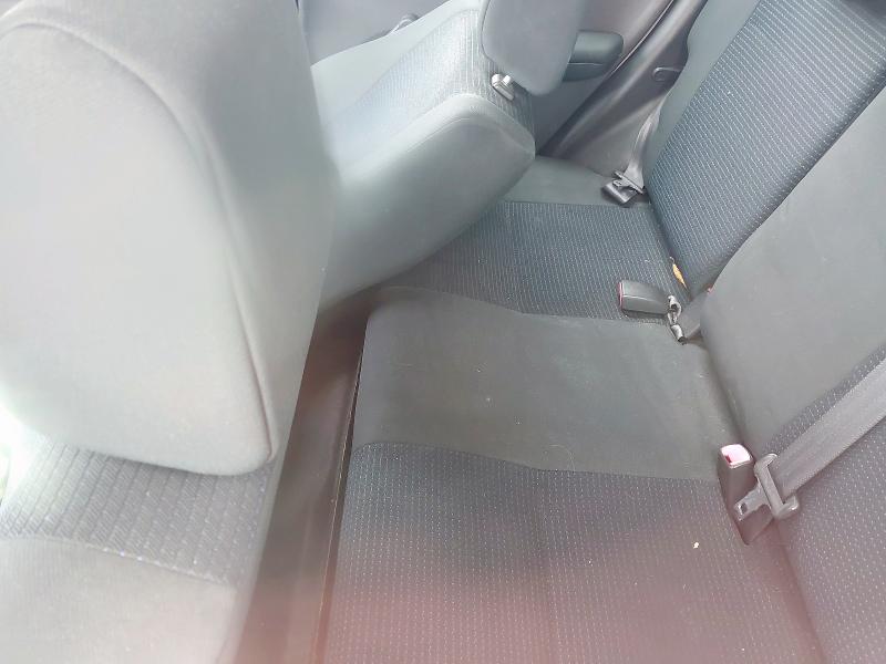 2008 SUZUKI SWIFT GLX