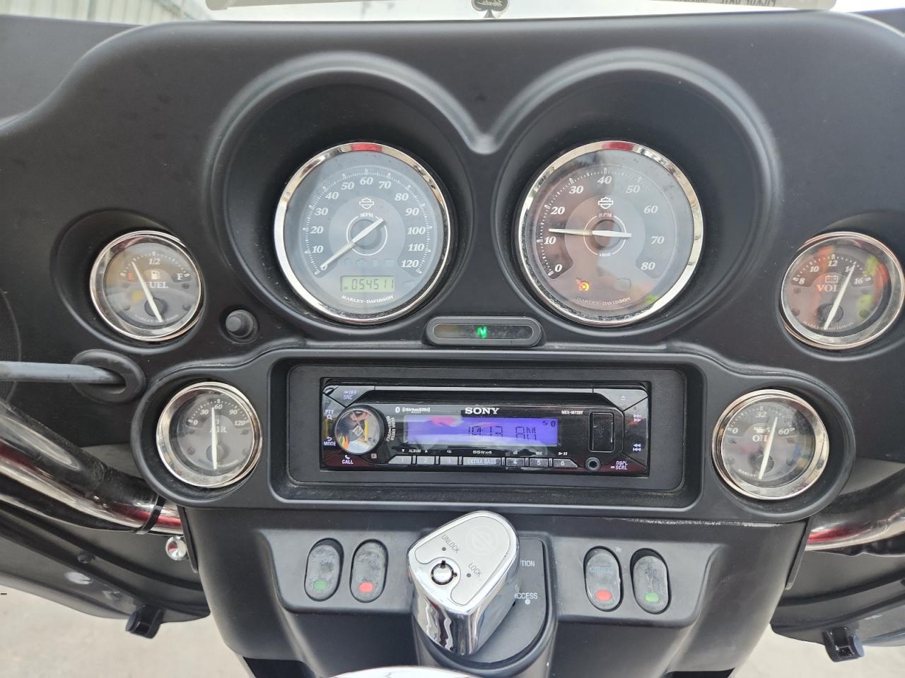 2012 Harley-Davidson Flhtk Electra Glide Ultra Limited VIN: 1HD1KEM10CB662635 Lot: 69283355