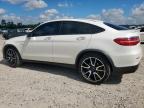 2018 MERCEDES-BENZ GLC COUPE 43 4MATIC AMG   for sale at Copart TX - HOUSTON