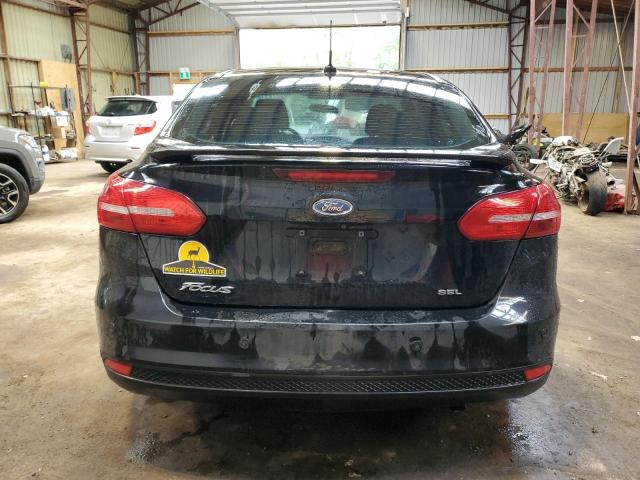 2017 FORD FOCUS SEL  