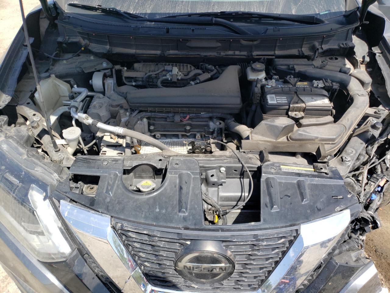 2019 Nissan Rogue S VIN: 5N1AT2MT7KC845436 Lot: 70889765