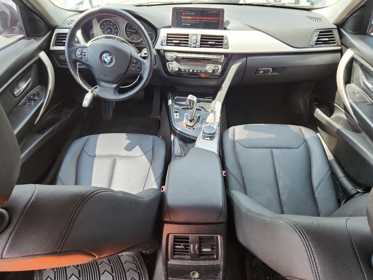 2018 BMW 320 Xi VIN: WBA8E5G55JNU47136 Lot: 69310665