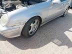 2001 MERCEDES CLK 320   for sale at Copart SANDWICH