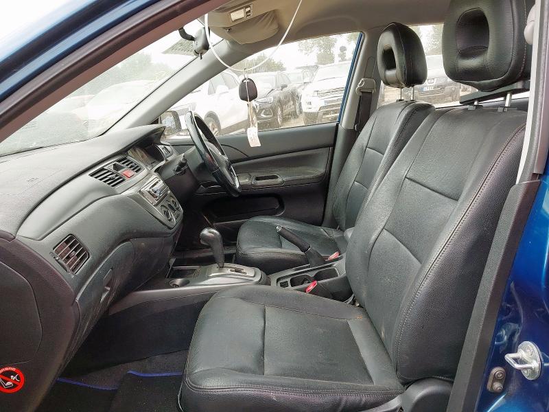 2008 MITSUBISHI LANCER ELEGANCE A 