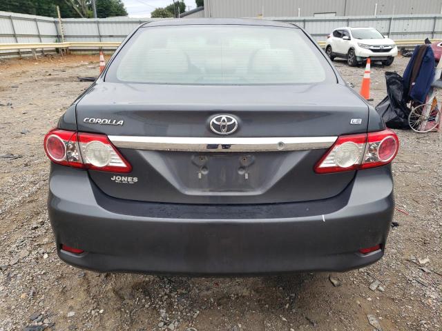  TOYOTA COROLLA 2013 Szary