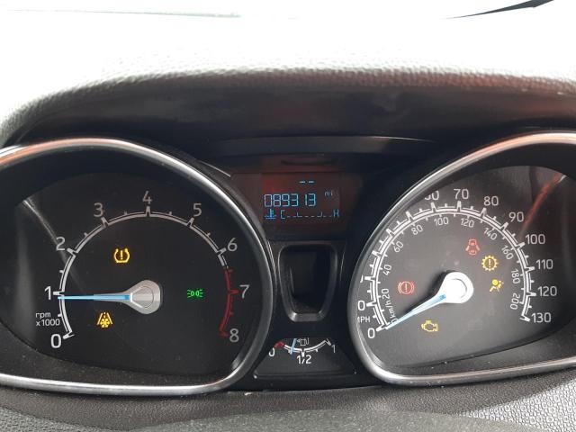 2016 FORD ECOSPORT ZETEC TURBO 