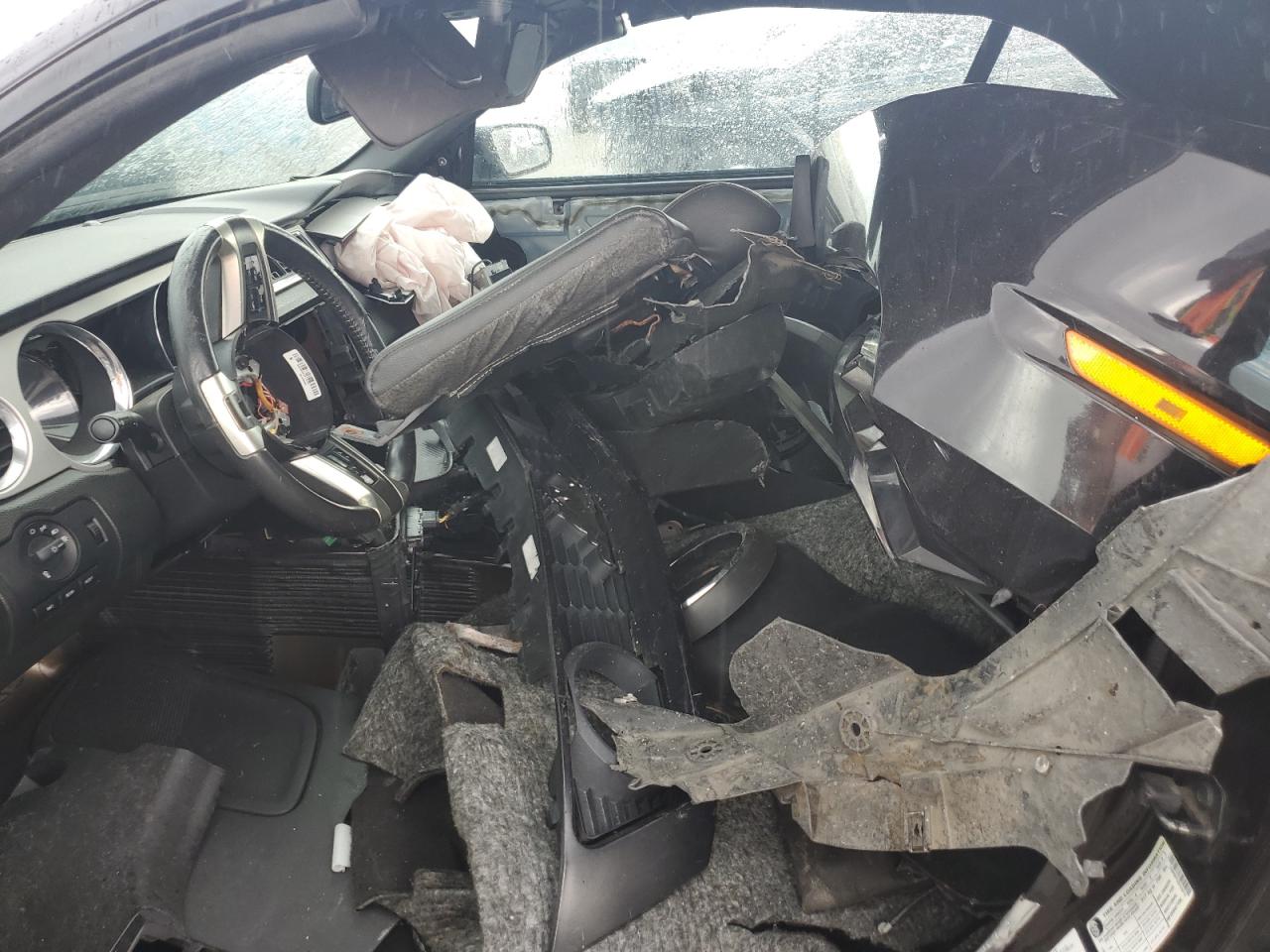 2012 Ford Mustang Gt VIN: 1ZVBP8FF2C5220212 Lot: 69783245