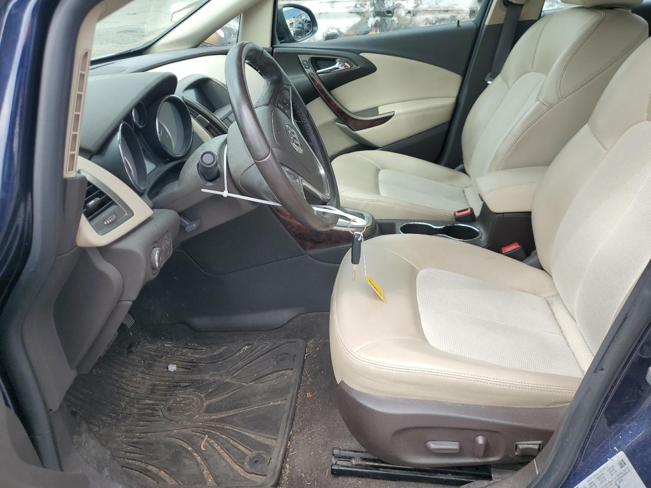 2016 Buick Verano Convenience VIN: 1G4PR5SK5G4113537 Lot: 70872845