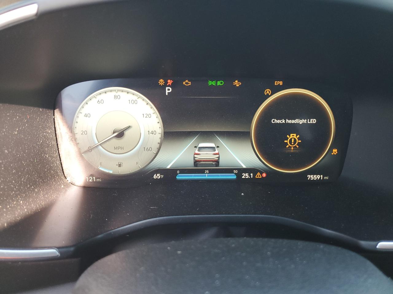 2021 Hyundai Santa Fe Limited VIN: 5NMS4DAL9MH360385 Lot: 69620425