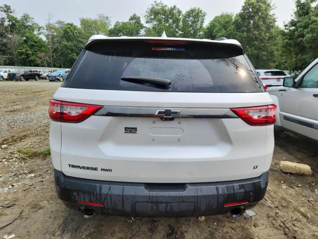  CHEVROLET TRAVERSE 2020 Biały