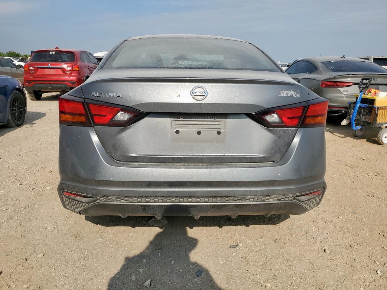 2021 Nissan Altima S VIN: 1N4BL4BV0MN383484 Lot: 69312255