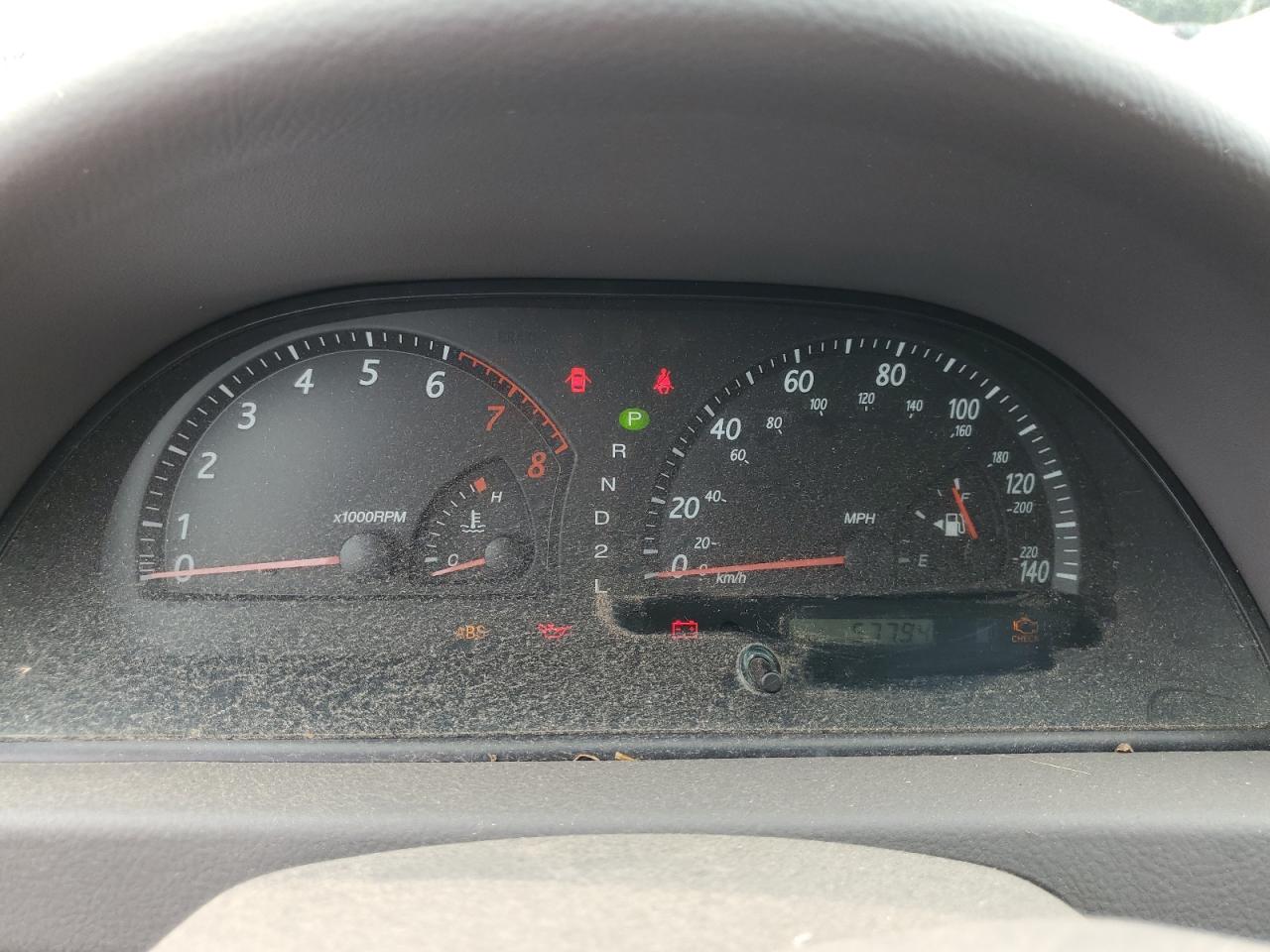 2003 Toyota Camry Le VIN: 4T1BE32K63U678514 Lot: 67601555