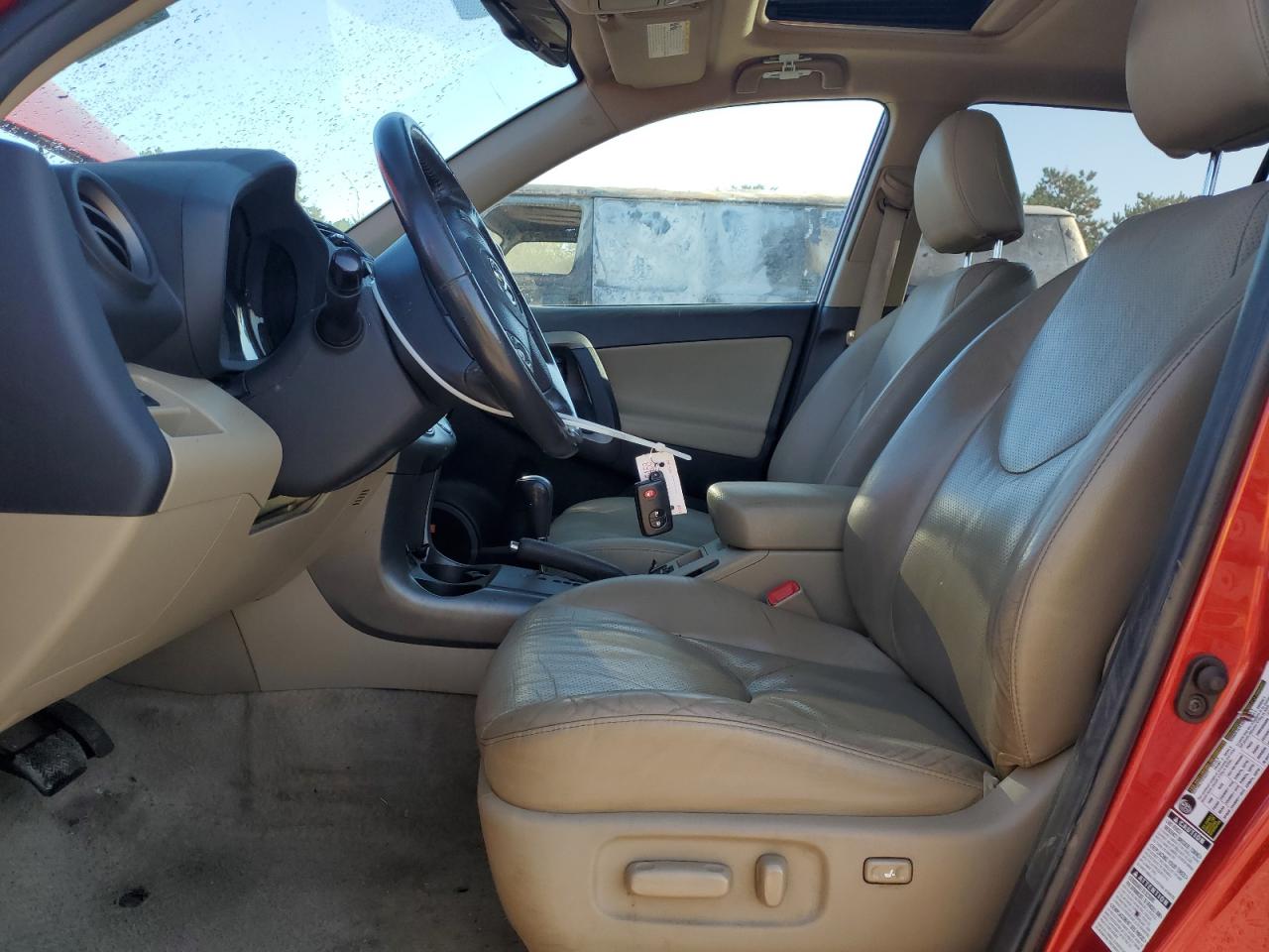 2010 Toyota Rav4 Limited VIN: 2T3DF4DV8AW024623 Lot: 70153065