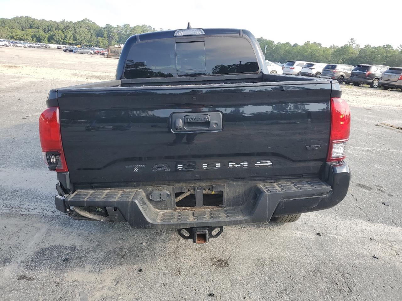 2022 Toyota Tacoma Double Cab VIN: 3TMAZ5CN0NM179093 Lot: 69485905