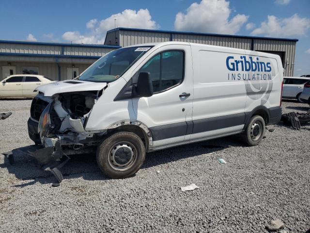 Фургоны FORD TRANSIT 2016 Белы