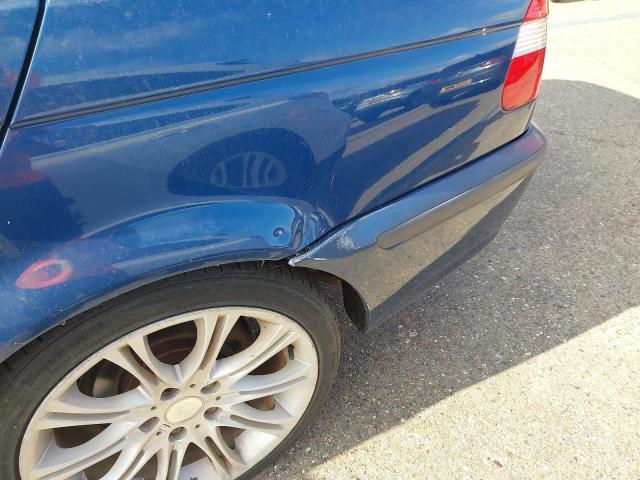 2002 BMW 320I SE