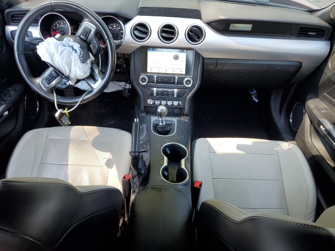 2019 Ford Mustang Gt VIN: 1FATP8FF3K5204869 Lot: 69655355