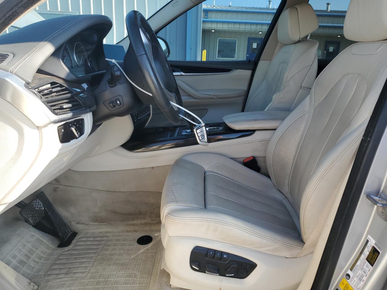 2016 BMW X5 xDrive35I VIN: 5UXKR0C50G0S85099 Lot: 69375035