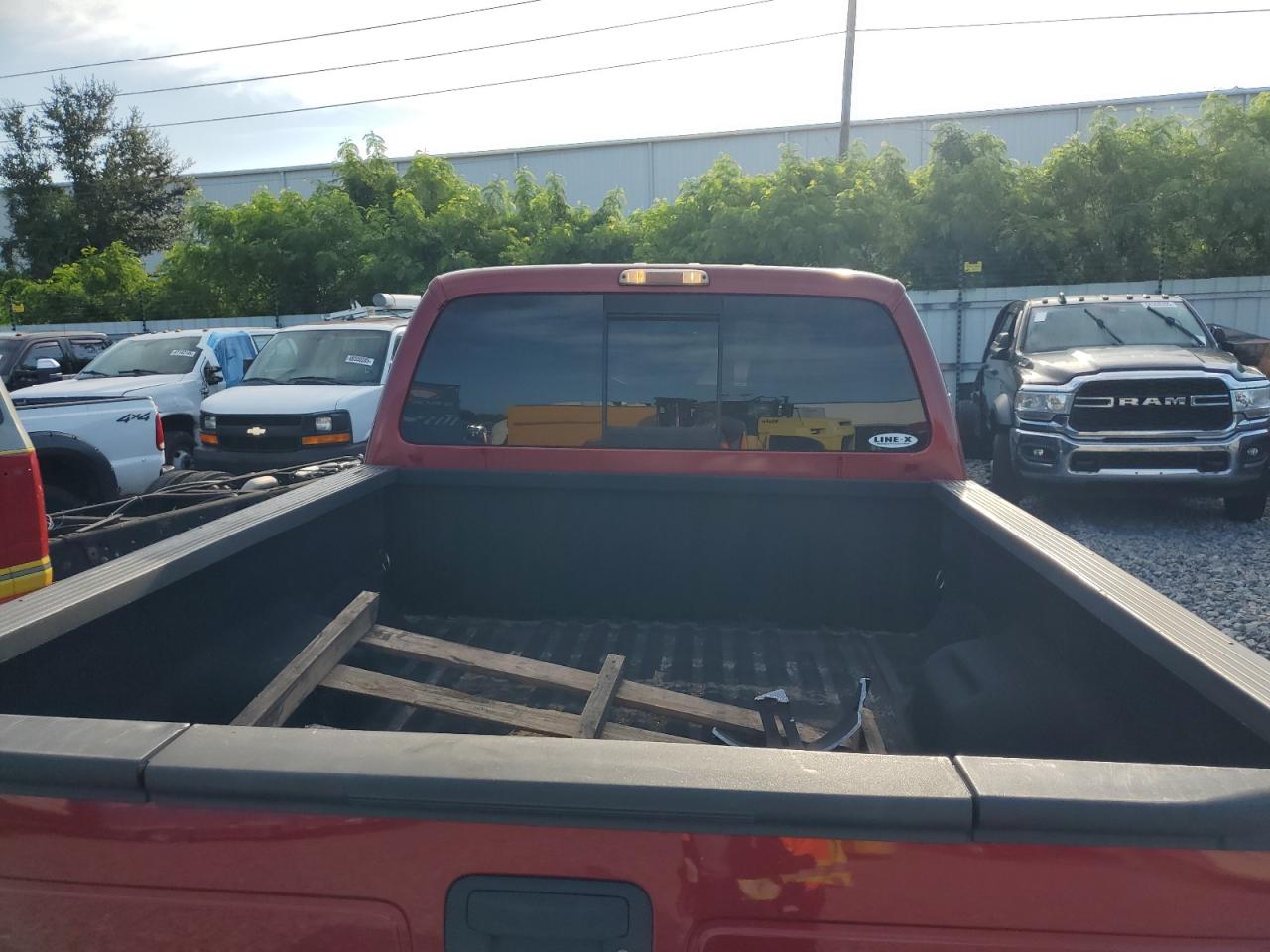 2013 Ford F250 Super Duty VIN: 1FT7W2BT1DEB27641 Lot: 70730895