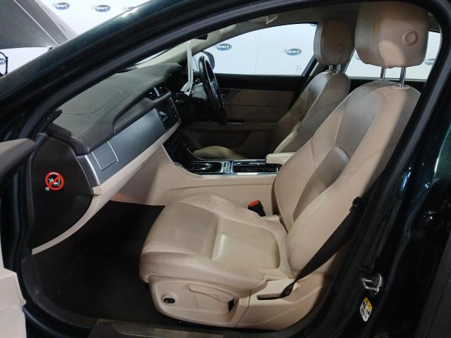 2016 JAGUAR XF PRESTIG