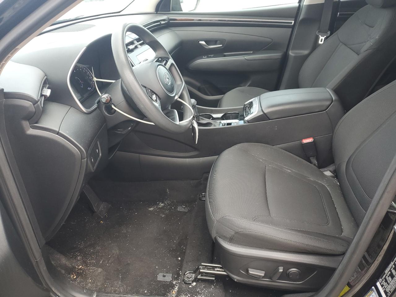 2022 Hyundai Tucson Sel VIN: 5NMJB3AE3NH105035 Lot: 70459925