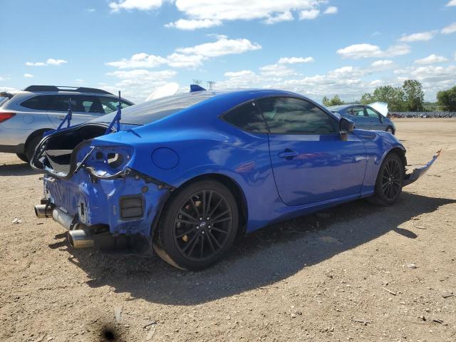  SUBARU BRZ 2016 Синий