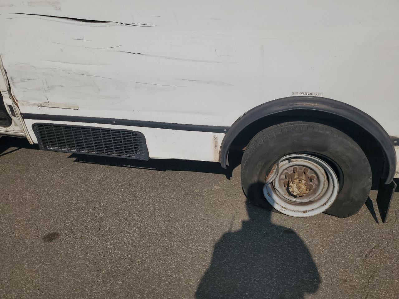 1FDSE35L67DA26857 2007 Ford Econoline E350 Super Duty Cutaway Van