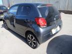 2016 CITROEN C1 FLAIR P for sale at Copart PETERLEE
