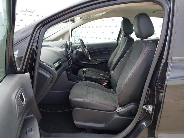 2022 FORD ECOSPORT S