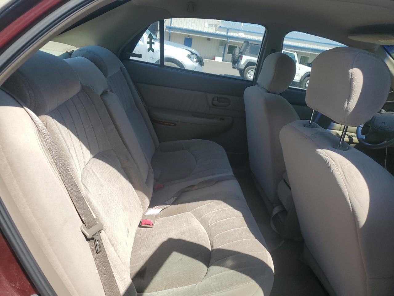 2001 Buick Century Custom VIN: 2G4WS52J511274318 Lot: 69264355