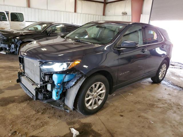  CHEVROLET EQUINOX 2018 Blue
