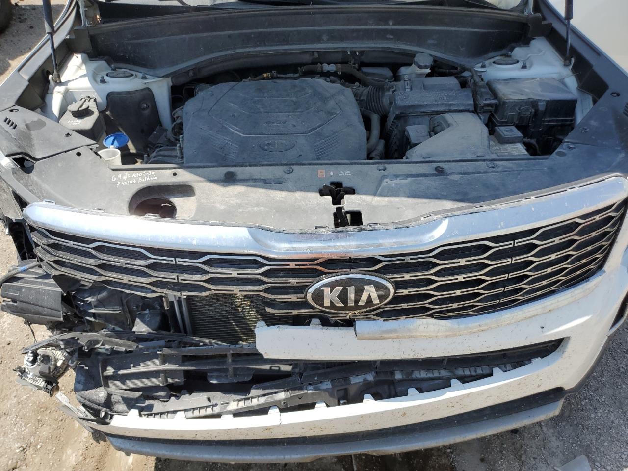 2020 Kia Telluride Ex VIN: 5XYP3DHC4LG059661 Lot: 68660275