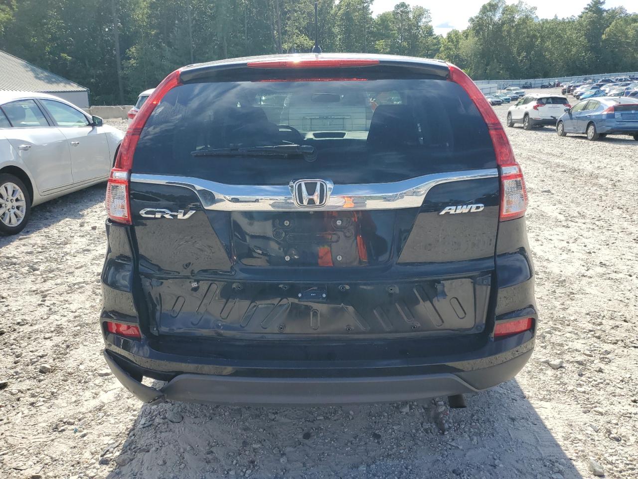 2016 Honda Cr-V Se VIN: 5J6RM4H40GL024571 Lot: 68698535